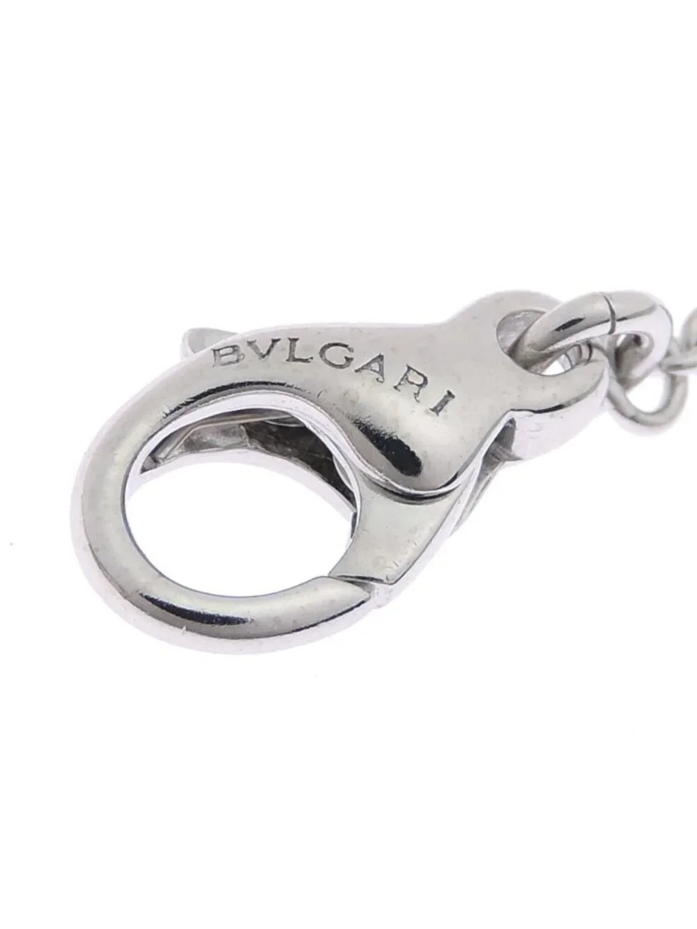Bvlgari Bulgari Necklace White Gold